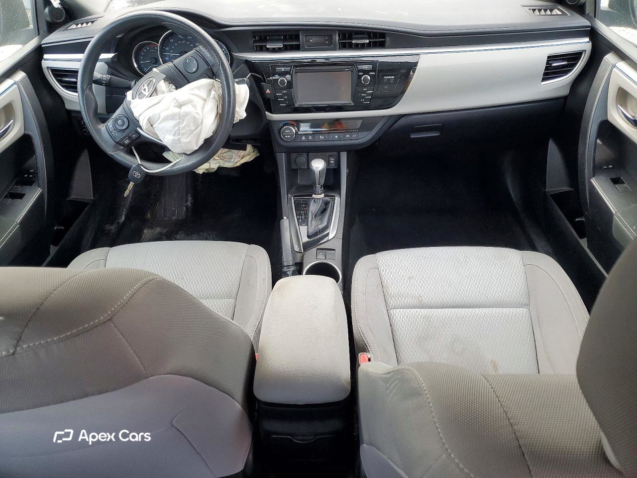 Toyota Corolla 2016