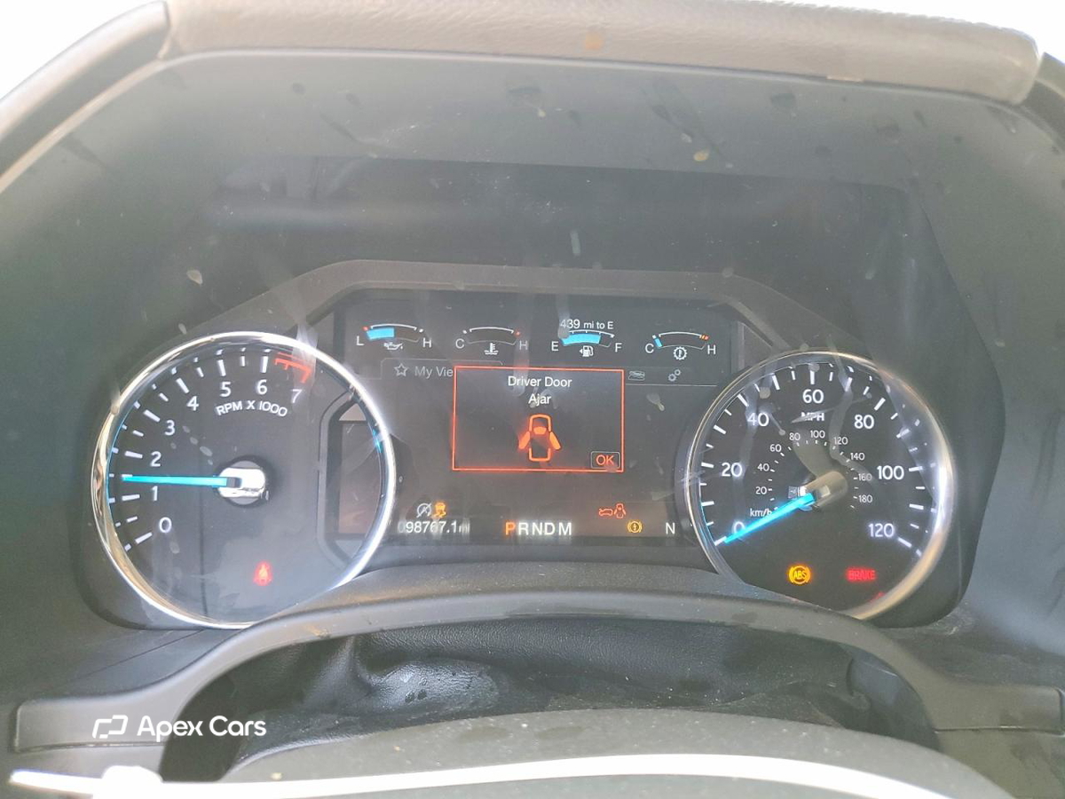 Ford Expedition 2019