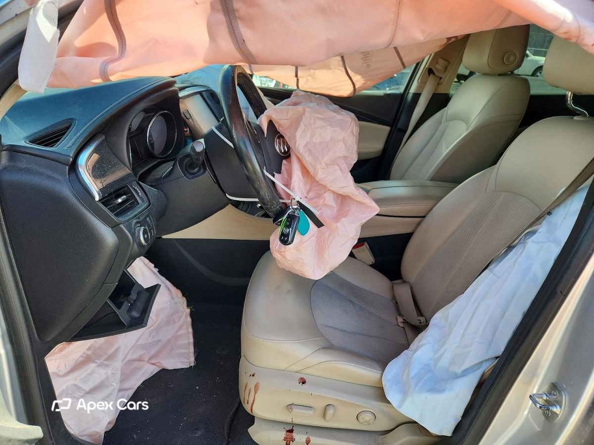 Buick Envision 2017