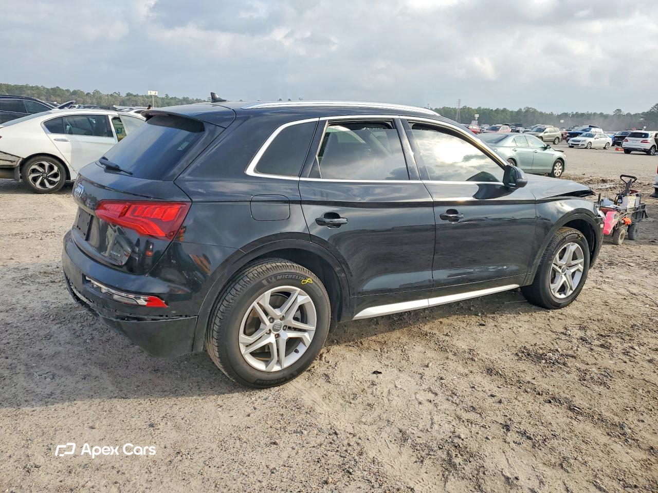 Audi Q5 2019