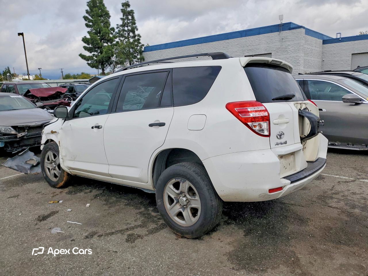Toyota RAV 4 2011