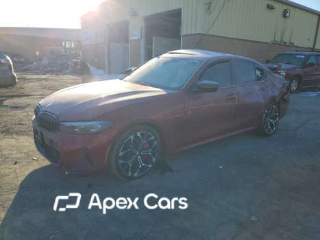 BMW Series 3 2025 - Image 1 of 12