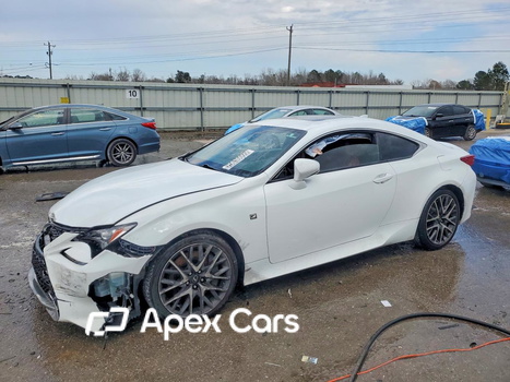 Lexus RC 2015 - Image 1 of 13