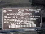 BMW Series 3 2011