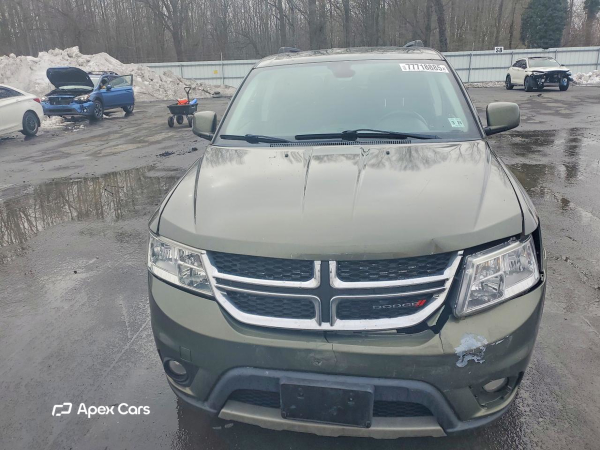 Dodge Journey 2018