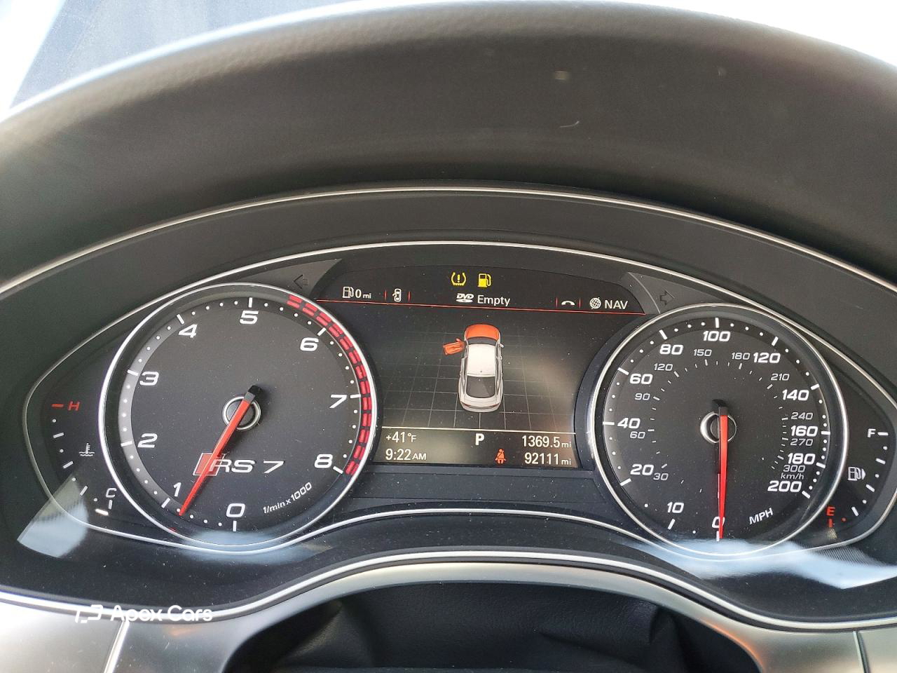 Audi S7 2014