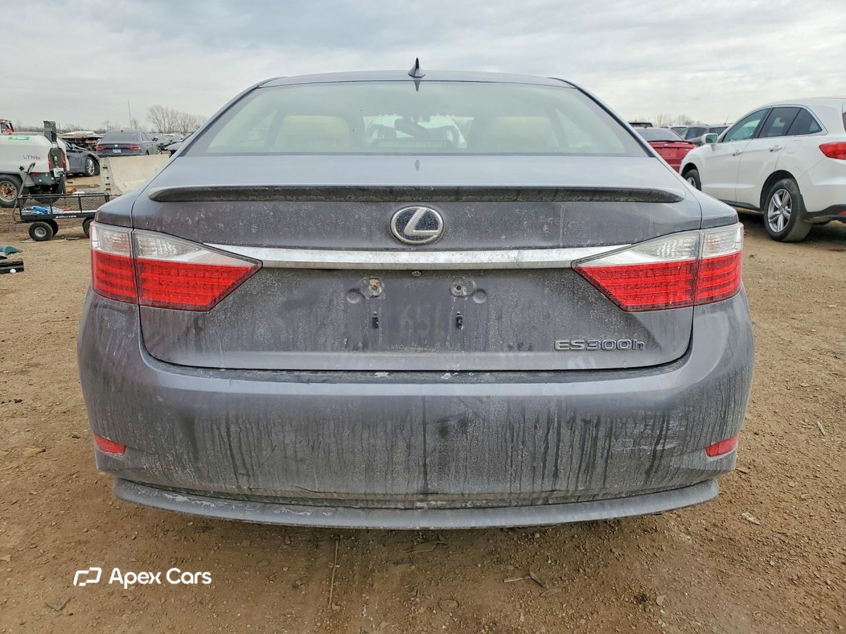 Lexus ES 2015