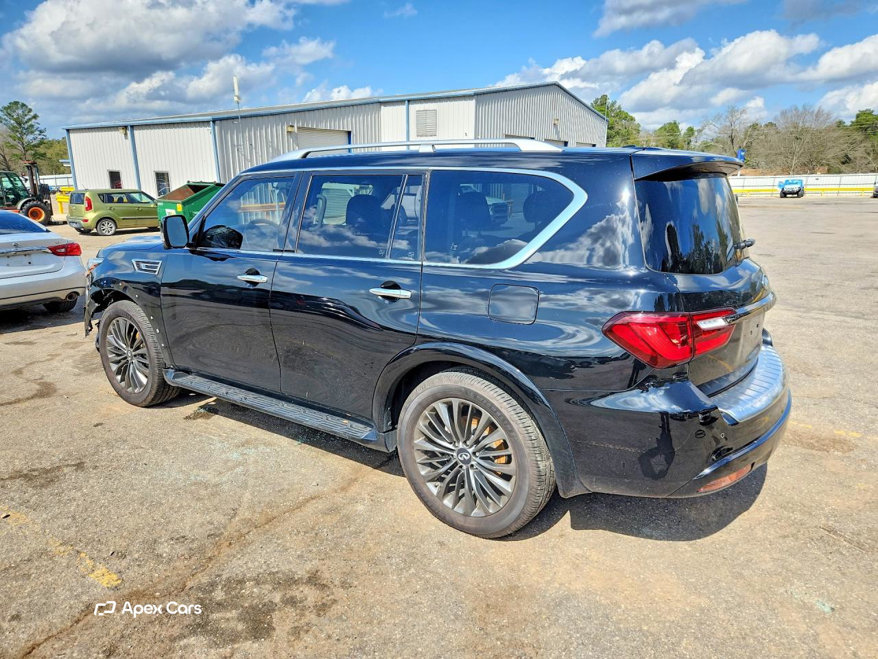 Infiniti QX80 2021