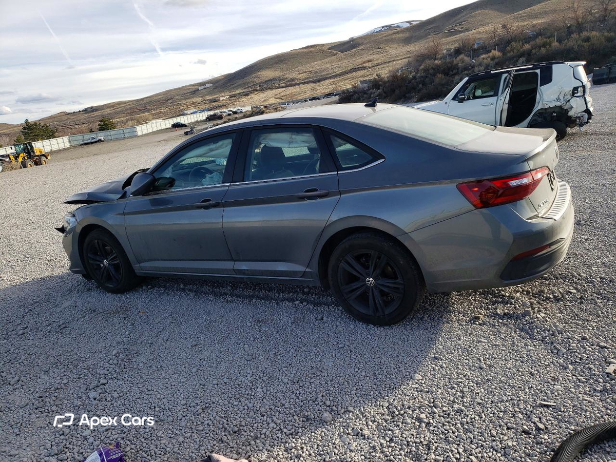 Volkswagen Jetta 2024