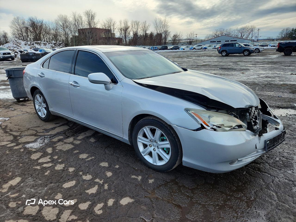 Lexus ES 2009