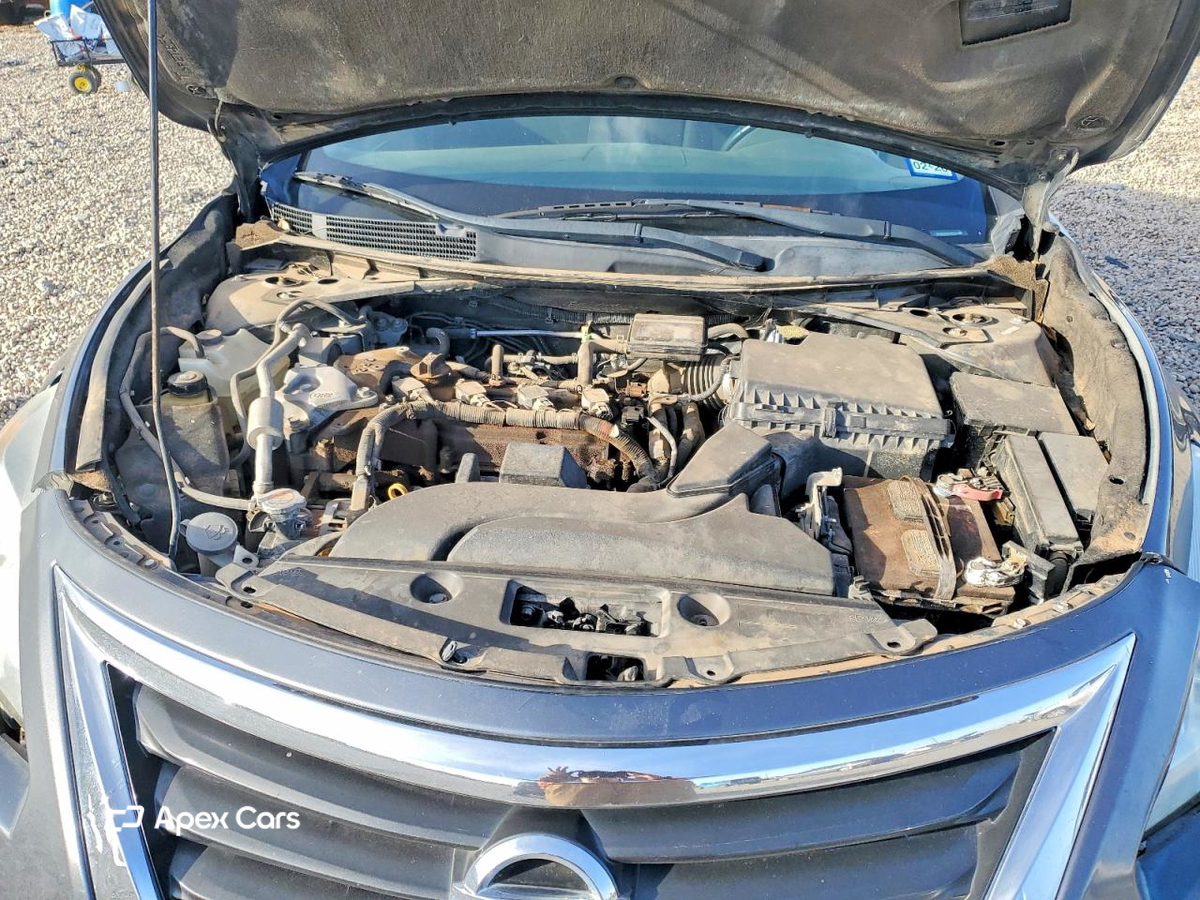 Nissan Altima 2013