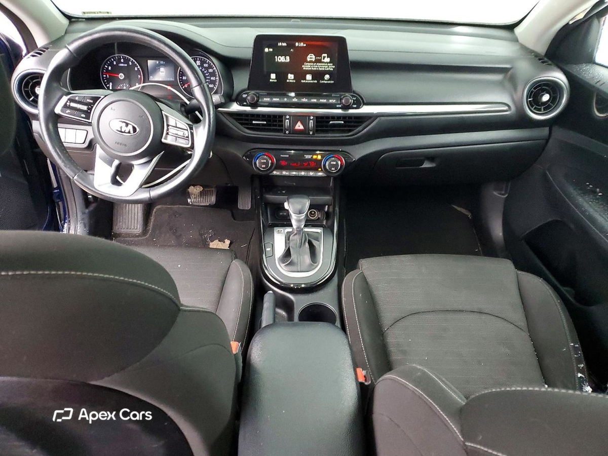 Kia Forte 2019