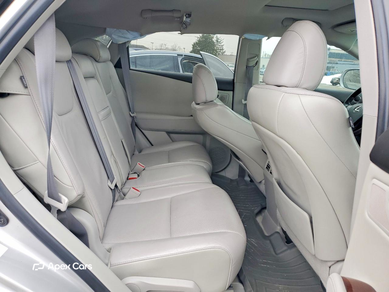 Lexus RX 2010