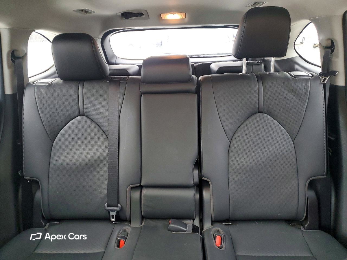 Toyota Highlander 2021