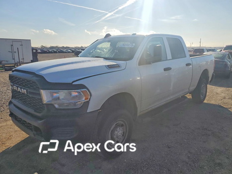 RAM 2500 2019 - Image 1 of 12