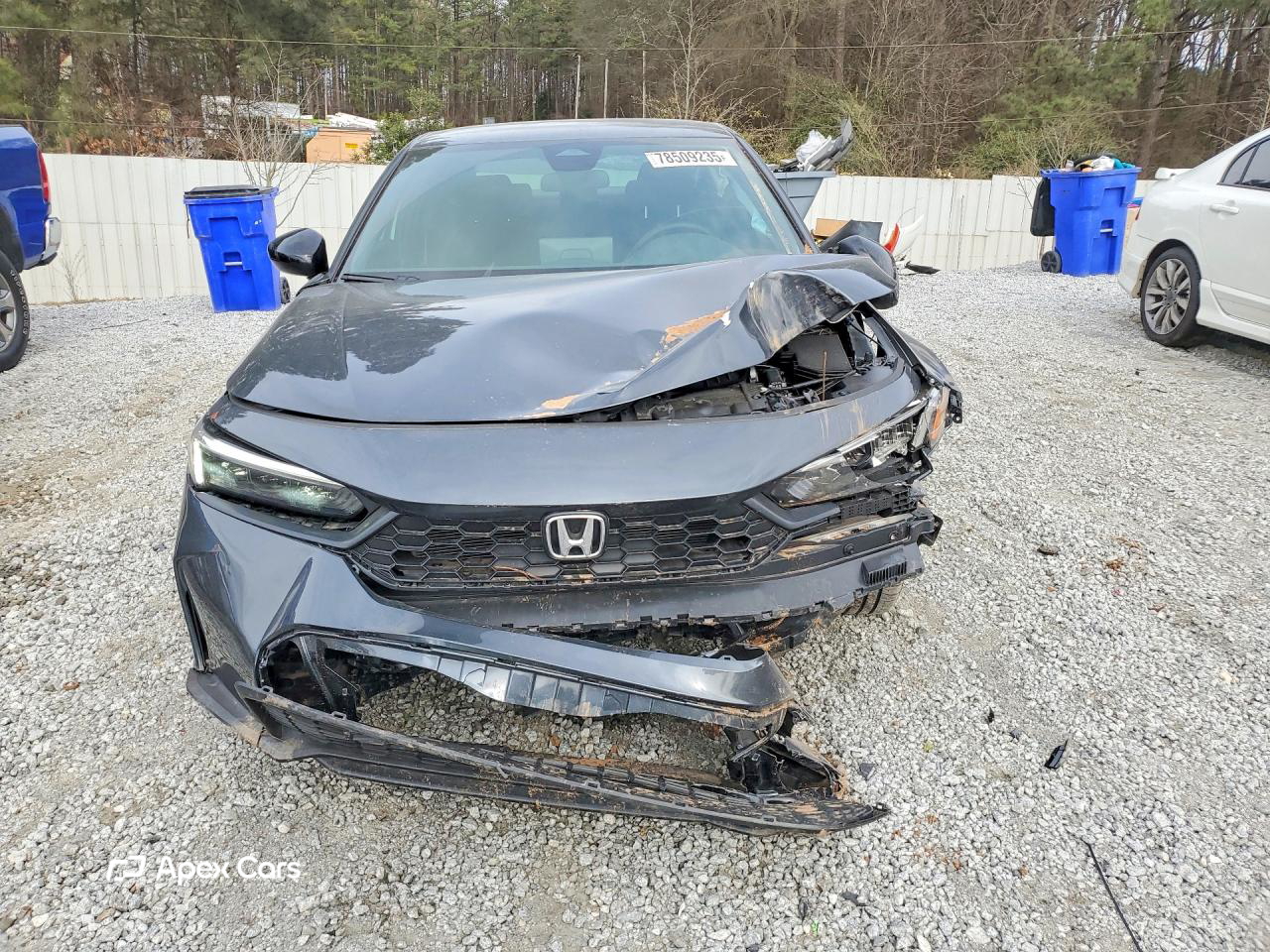 Honda Civic 2026