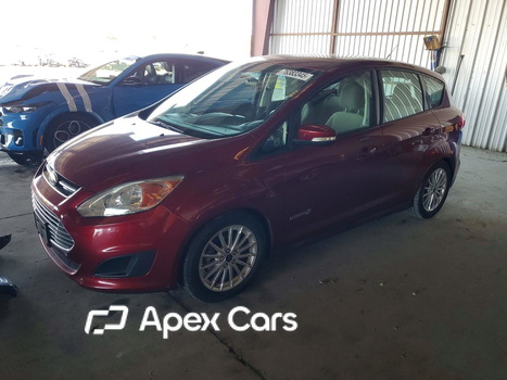 Ford C-MAX 2013 - Image 1 of 13