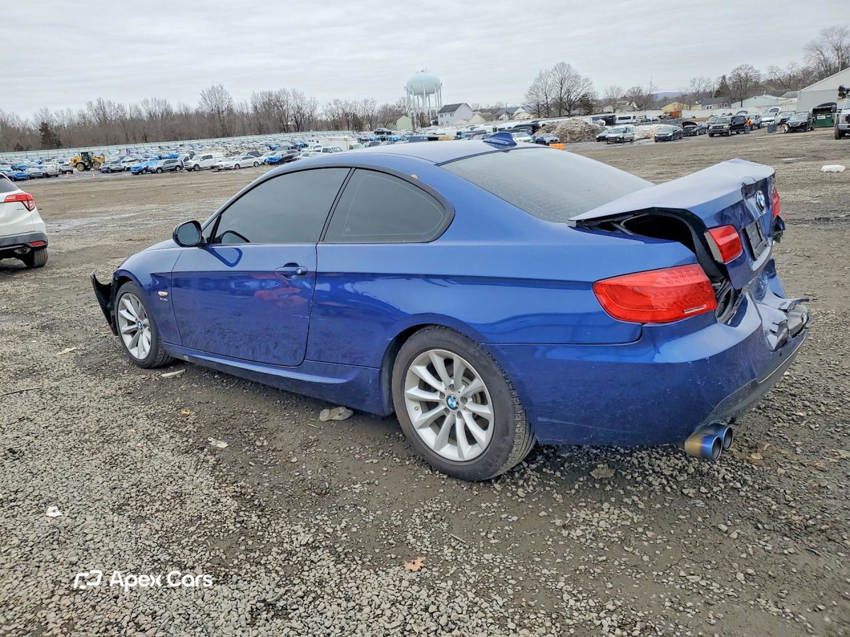 BMW Series 3 2013