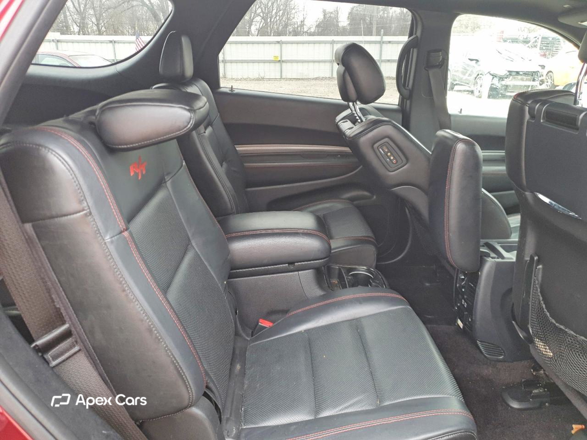 Dodge Durango 2018
