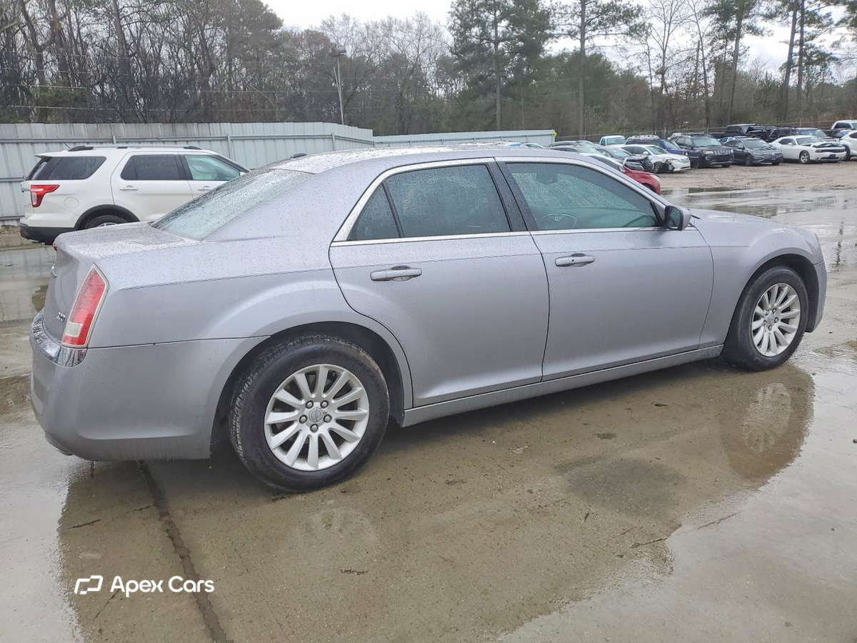 Chrysler 300 2014