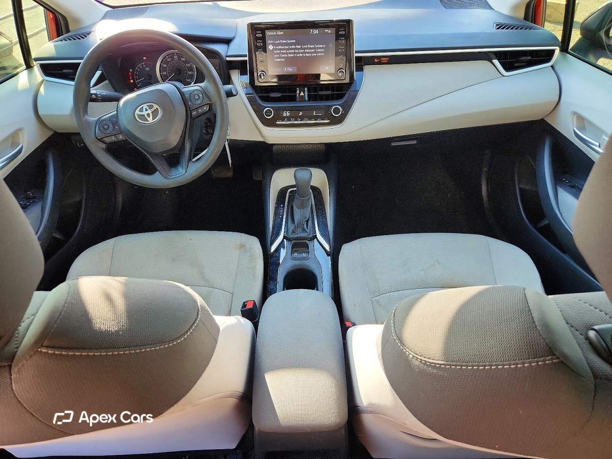 Toyota Corolla 2021