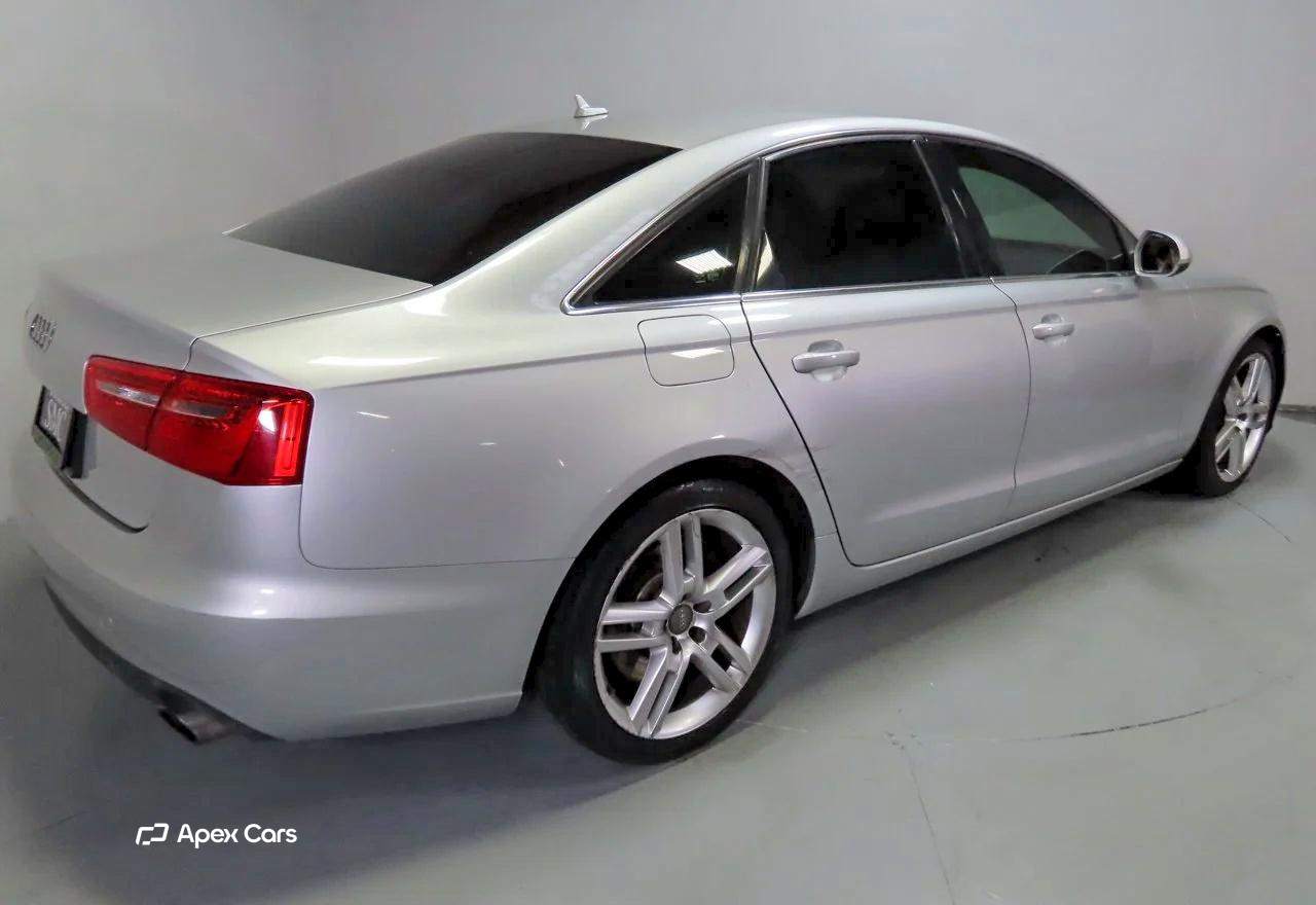 Audi A6 2015