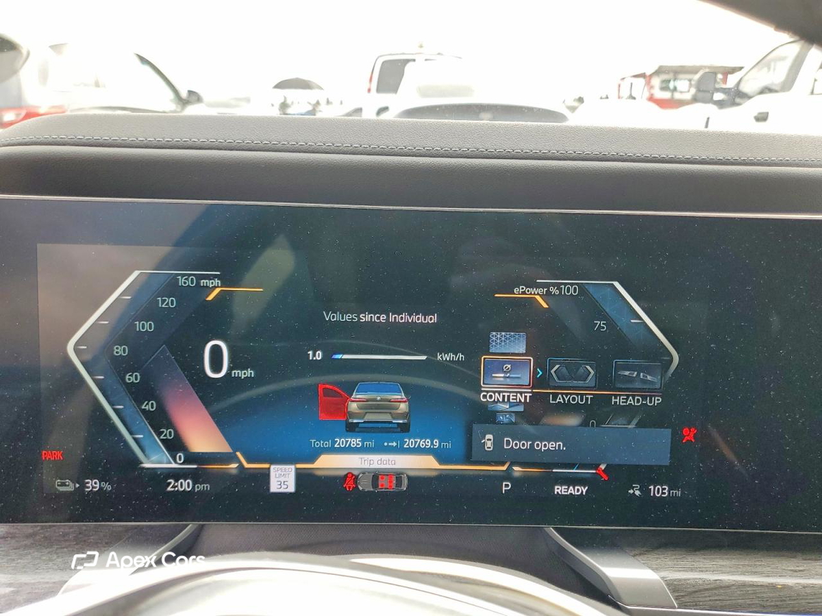BMW i7 2023
