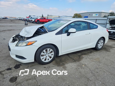 Honda Civic 2012 - Image 1 of 12