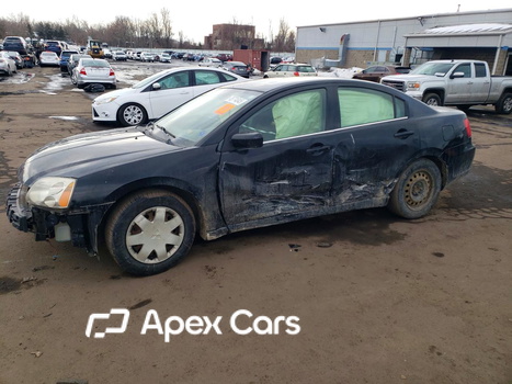 Mitsubishi Galant 2012 - Image 1 of 13