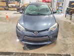Toyota Corolla 2015
