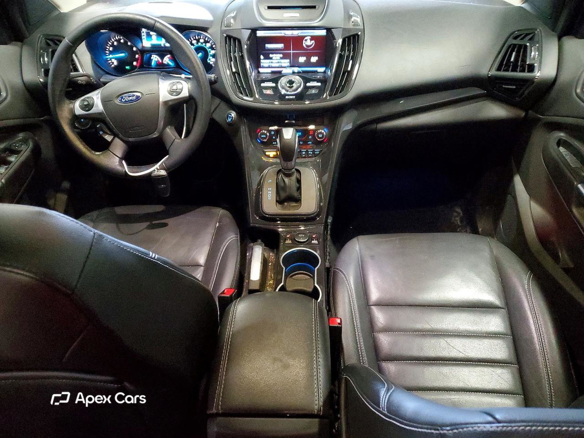 Ford Escape 2015