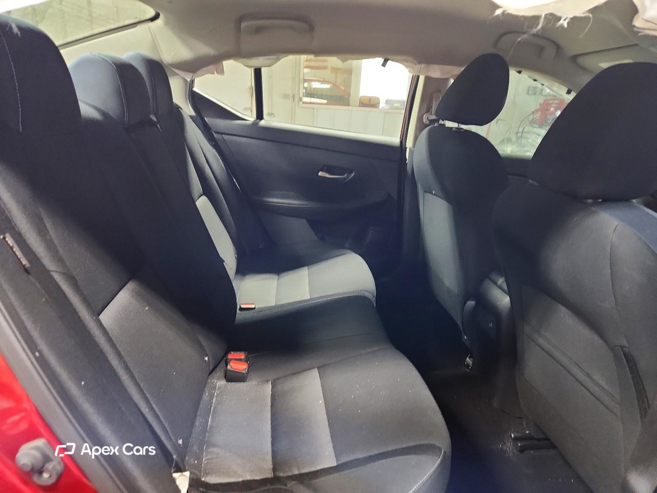 Nissan Sentra 2021