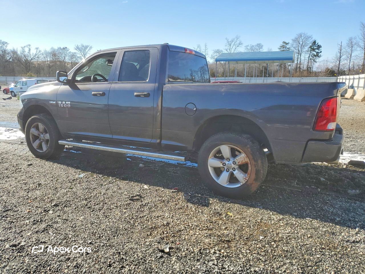 RAM 1500 2015