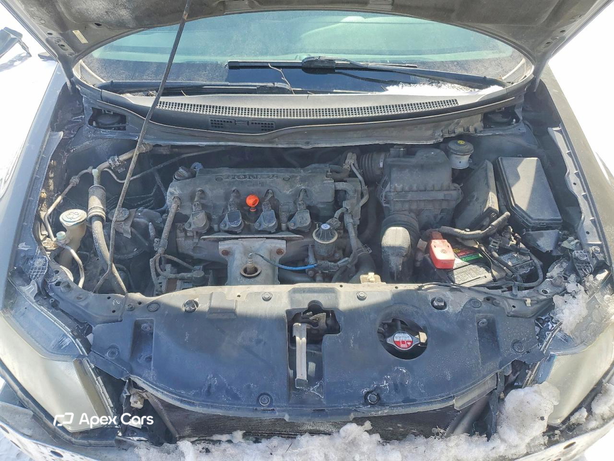 Honda Civic 2013