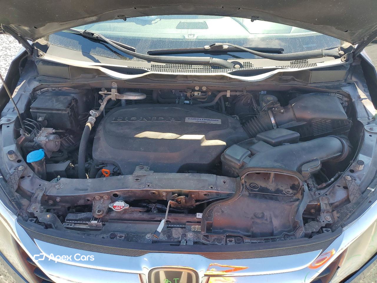 Honda Odyssey 2019