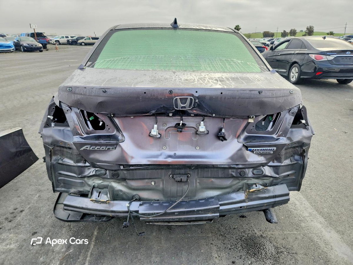 Honda Accord 2017
