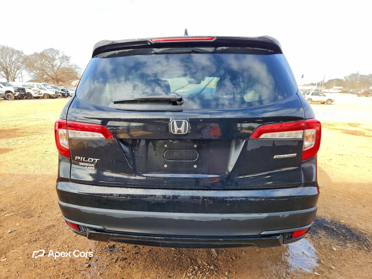 Honda Pilot 2022