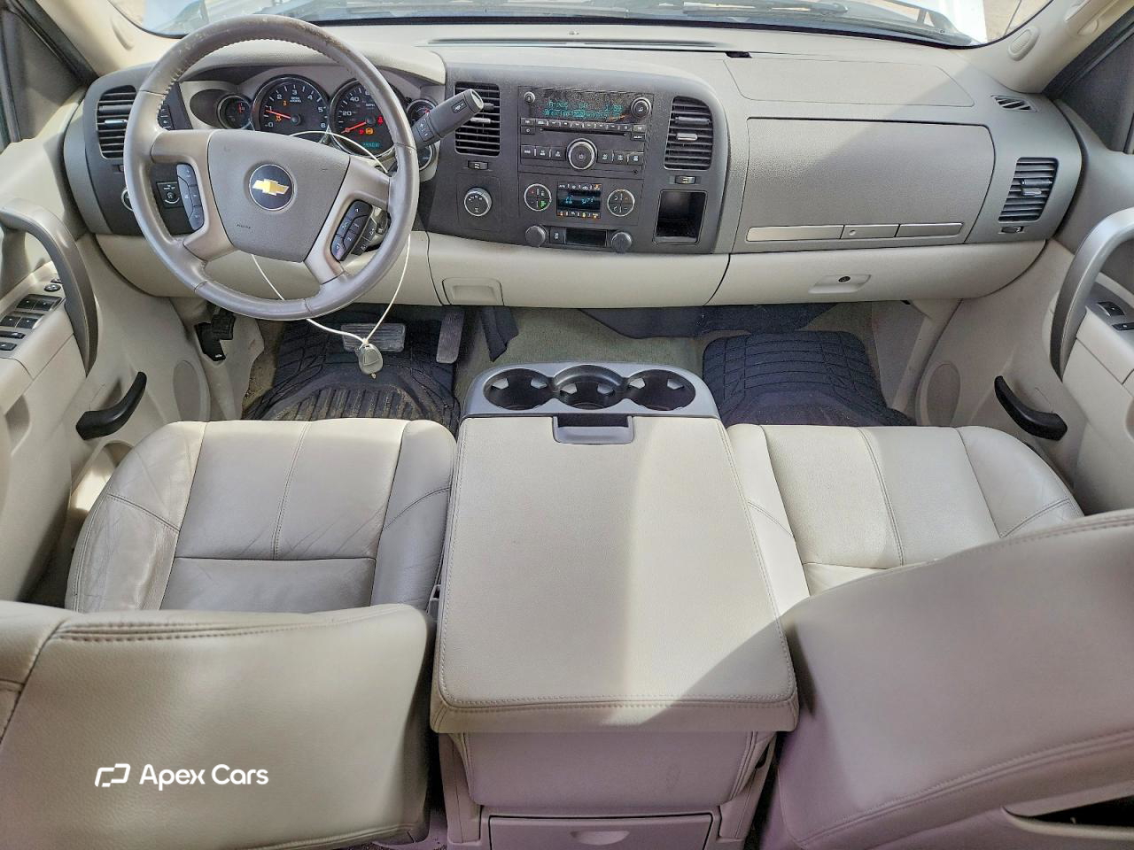 Chevrolet Silverado 2012