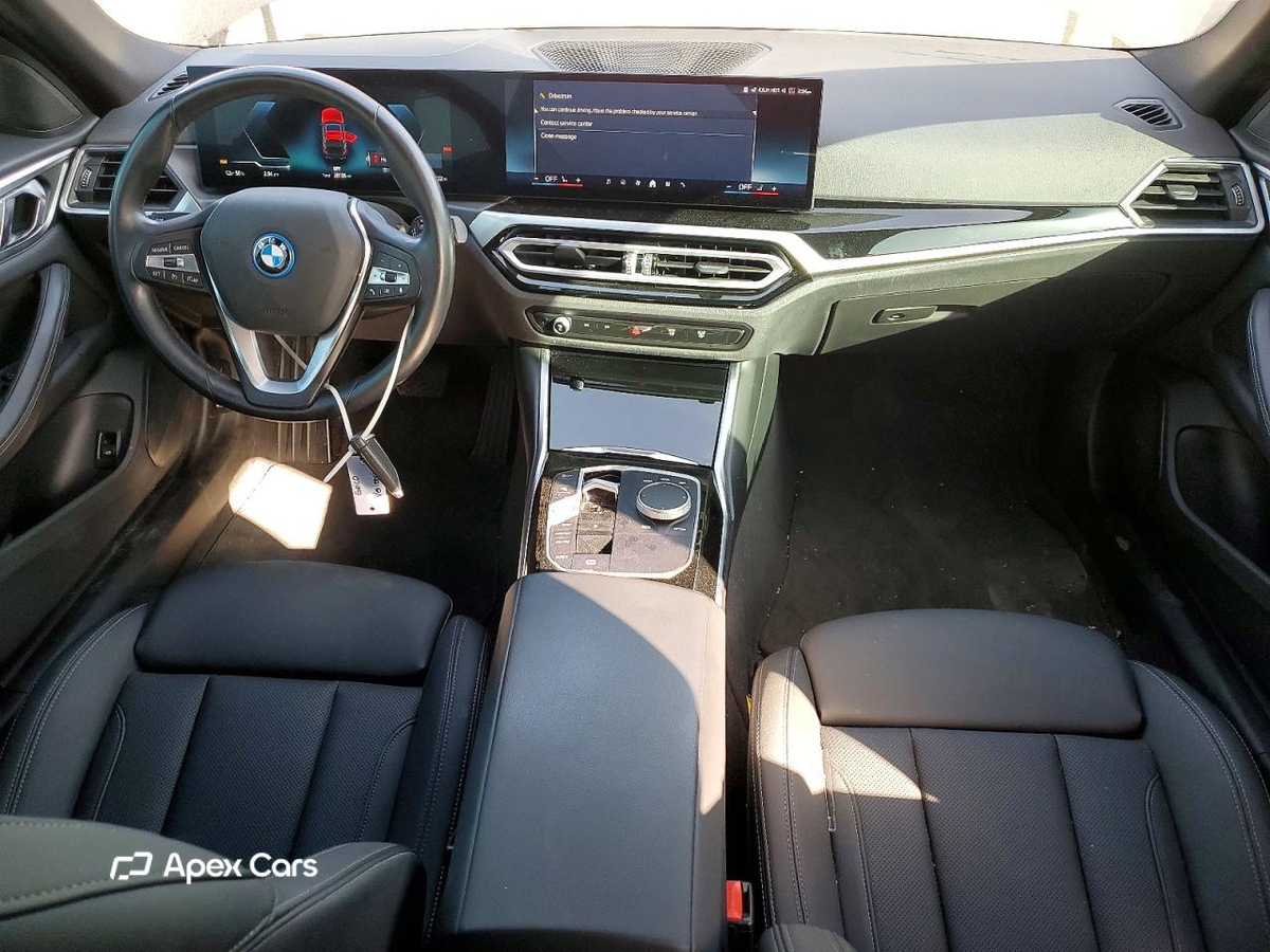 BMW i4 2024