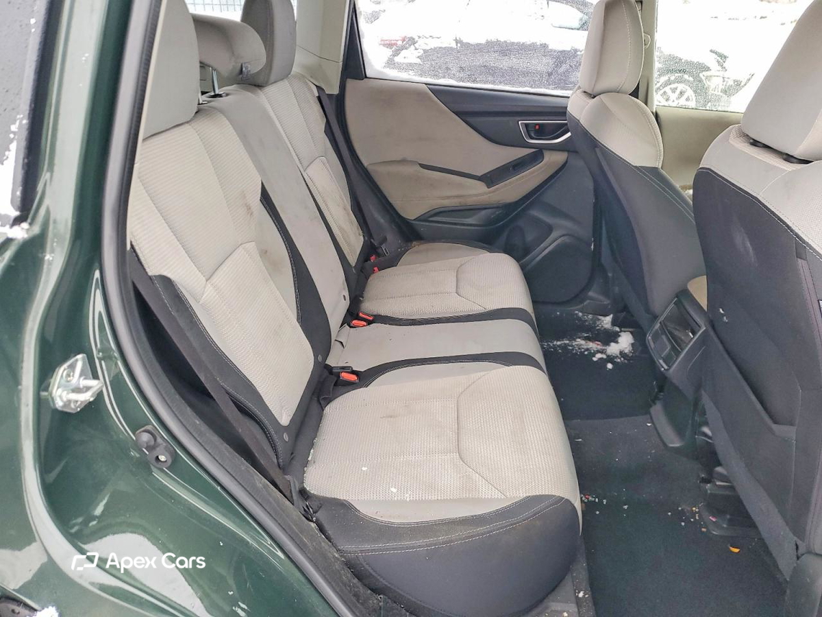 Subaru Forester 2023