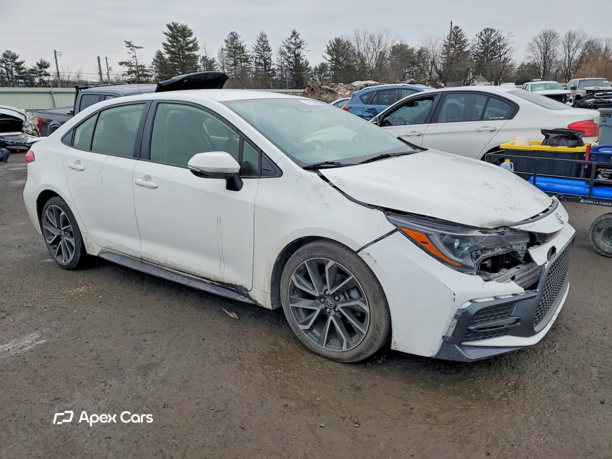 Toyota Corolla 2022