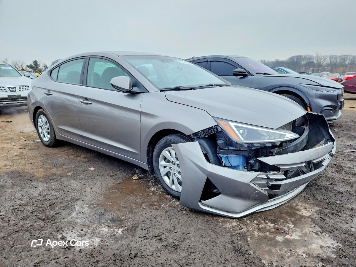 Hyundai Elantra 2020