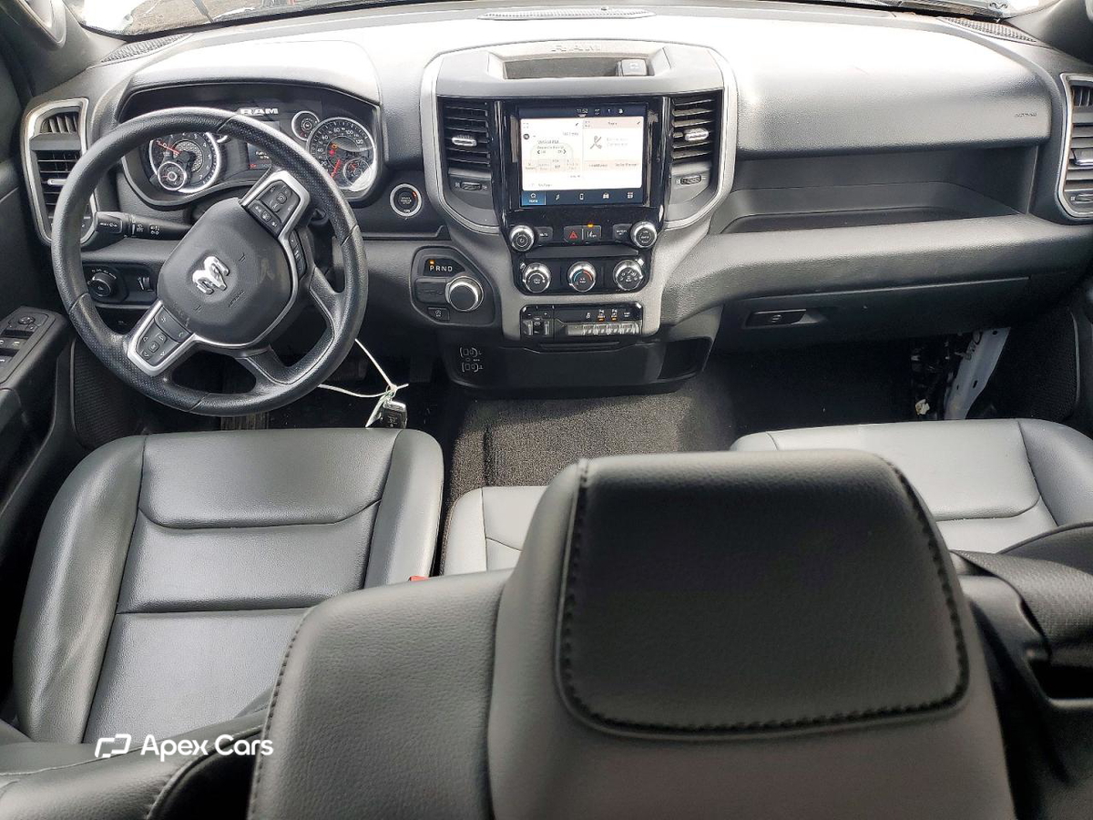 RAM 1500 2025