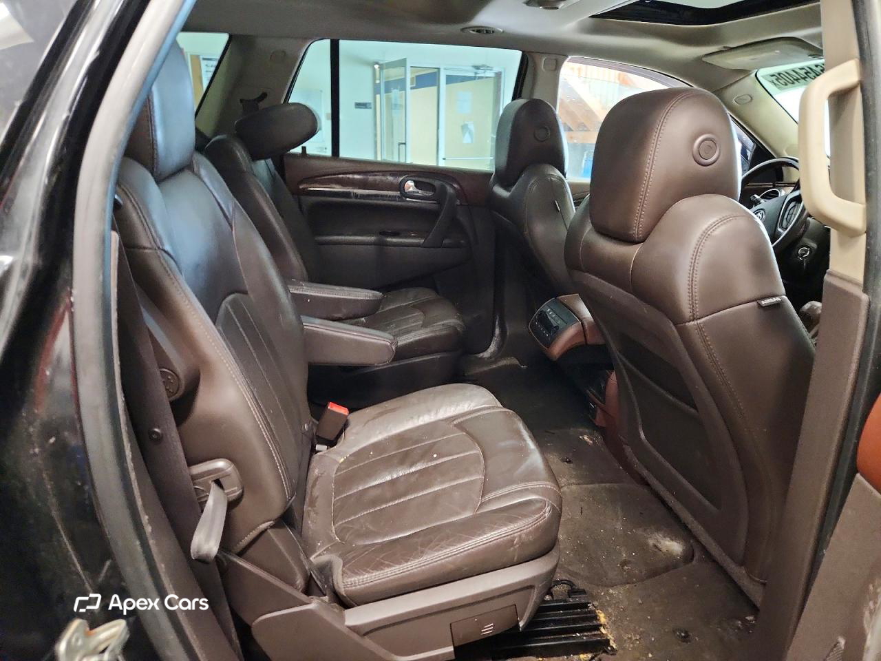 Buick Enclave 2014