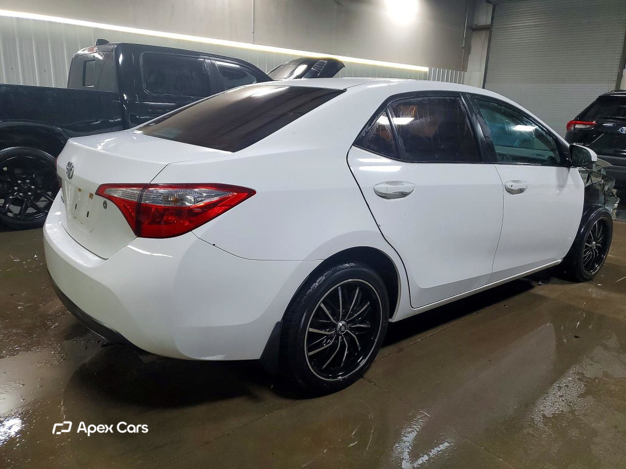 Toyota Corolla 2015