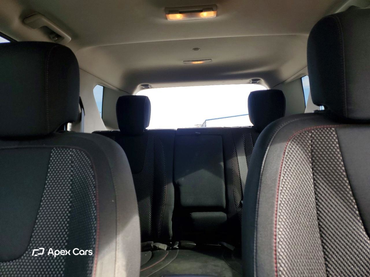 Chevrolet Equinox 2013