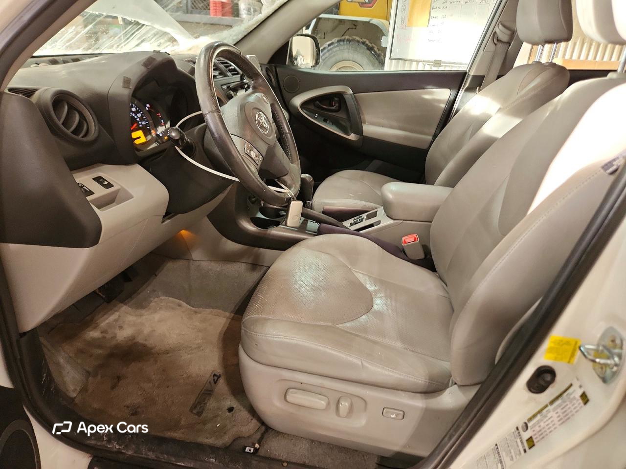 Toyota RAV 4 2012