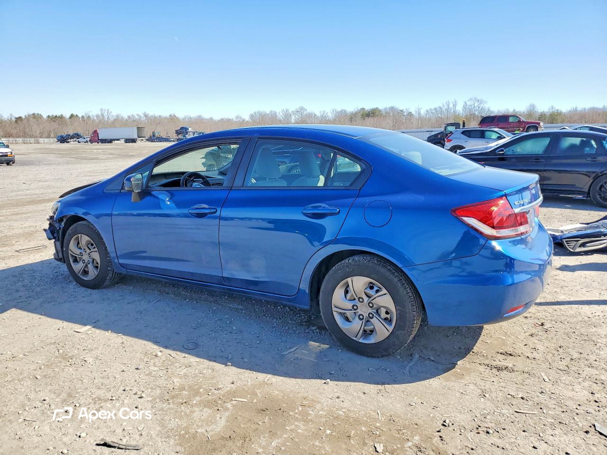 Honda Civic 2015