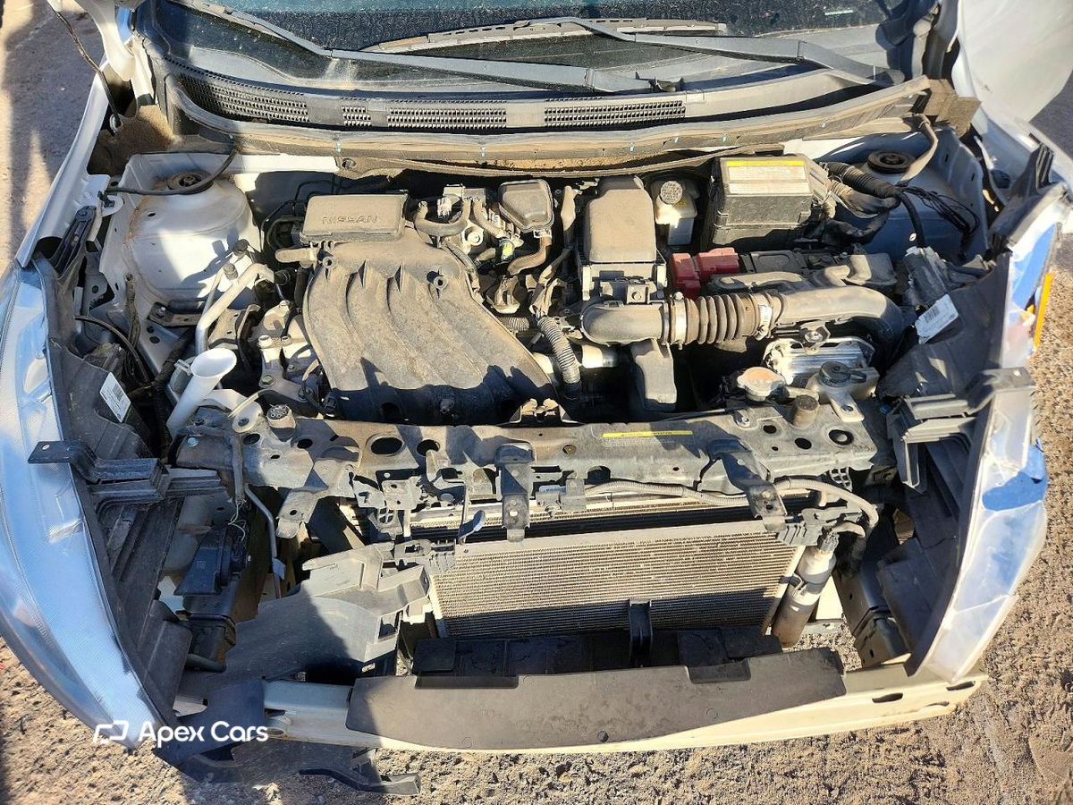 Nissan Versa 2019