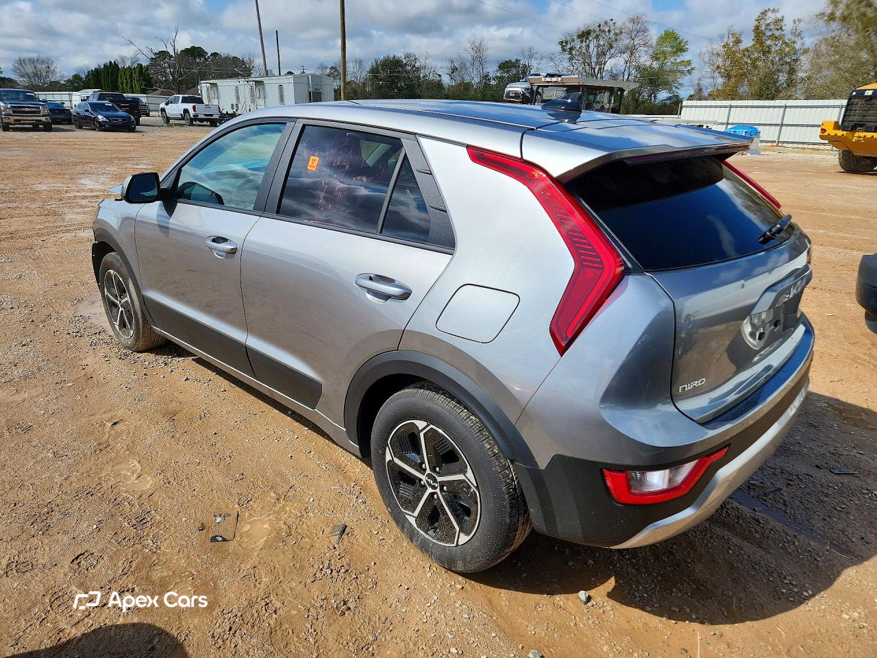 Kia Niro 2026